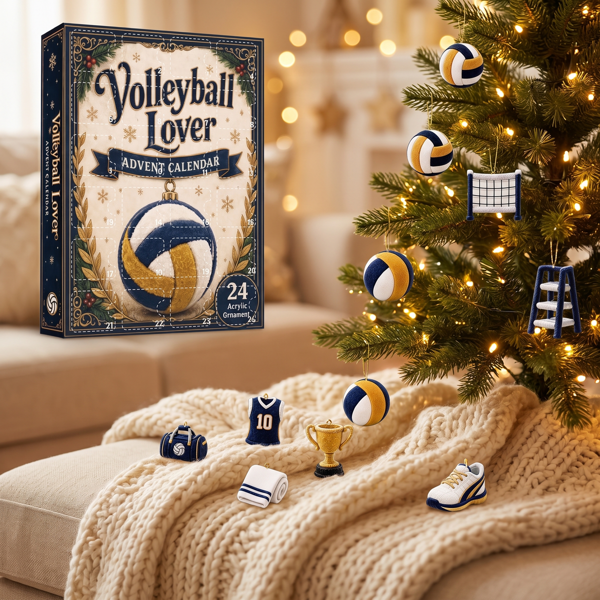 Volley Advent