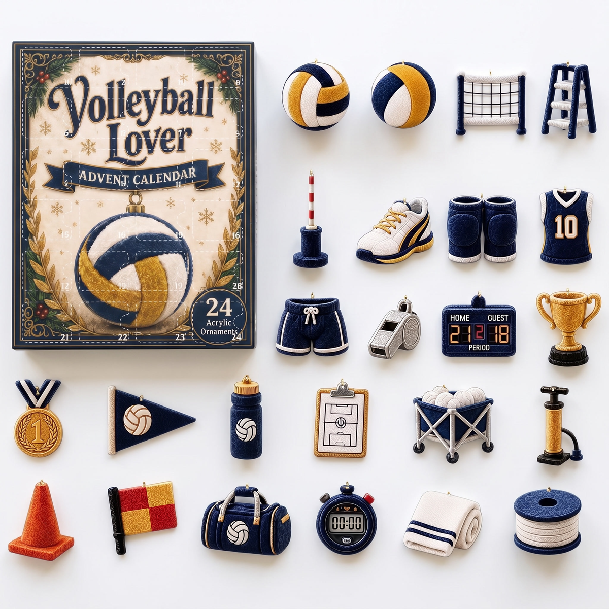 Volley Advent